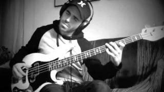 STEVIE WONDER  Overjoyed Miki Santamaria Solo Bass Arrangement [upl. by Ayk913]