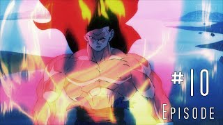 Dragonball Absalon Episode 10 [upl. by Notniw]