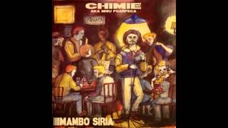 Chimie  Plansul Sirenelor feat Junk amp Samurai [upl. by Esiocnarf]