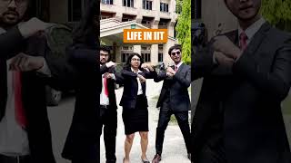 IIT life  Life in IIT  IIT motivation 😎  IIT Guwahati 🔥 [upl. by Ahsaeym]