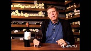 Classic Series Malbec  Montes Wines [upl. by Sung101]