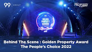 Intip Keseruan di Balik Golden Property Awards The Peoples Choice 2022 [upl. by Launam273]