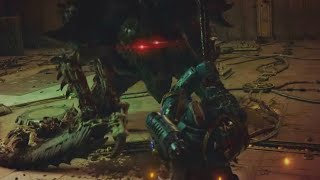 Warhammer how to kill the carnifex in angle of death mode [upl. by Joey435]