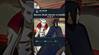 Naruto vs Isshiki 🥵  Full Fight HD  AMV❤️ [upl. by Dnomsad]