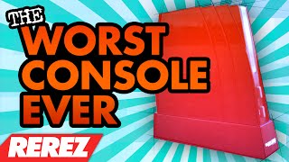 Worst Console Ever Made  Rerez [upl. by Georgena]