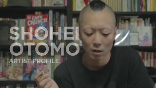 Artist Profile  Shohei Otomo [upl. by Strang]