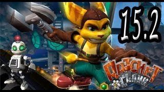 Ratchet amp Clank  Seguimos en la órbita extraña en la base Gemlik [upl. by Encrata]