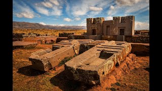 Pueblos Originarios Andinos  Culturas Viscachani Wankarani y Chiripa Tiwanaku e Inca  1ra Parte [upl. by Bresee]