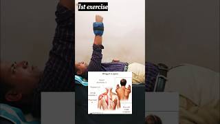 Fix winged scapula with 5 simple exercises drmasifkmalik alternativemedicine scapularpain pain [upl. by Jayson]