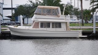 2006 Mainship 40 Trawler at Jay Bettis amp Co in Seabrook Texas [upl. by Wanda]