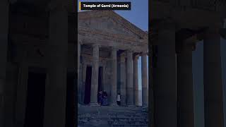 Is Garni Temple A Blend of Paganism and Mystique in Armenia TempleOfGarni GarniTemple Armenia [upl. by Katonah]