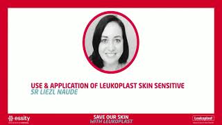 Essity Leukoplast Skin Sensitive Launch V02 1 [upl. by Sadoc]