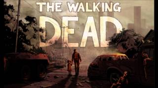 The Walking Dead Game OST02 alive inside [upl. by Riegel661]