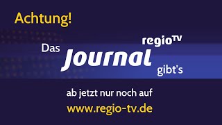 Regio TV Stuttgart – das Journal vom Donnerstag 06062019 [upl. by Lamrert]