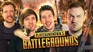 PLAYERUNKNOWNS BATTLEGROUNDS  Trailer Nintendo Switch [upl. by Arok]