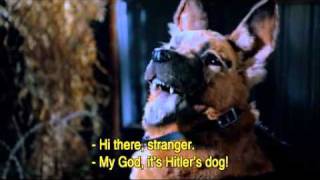 DANGER 5  Featurette Hitlers Hound  Watch on SBS [upl. by Nynahs]