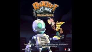 Ratchet amp Clank Size Matters  Dreamtime  Running Through Mirrors [upl. by Nnaecyoj]