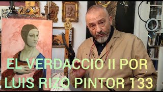 El Verdaccio ll por Luis Rizo pintor 133 [upl. by Rigby418]