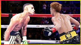 Naoya Inoue vs Prince Naseem Hamed  CrossGenerational Dream Fight [upl. by Dominique]