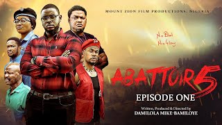 ABATTOIR SEASON 5 EPISODE TWO  EXPECTATIONS  SEASON 5 EPISODE ONE REVIEW [upl. by Eatton356]