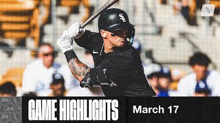 HIGHLIGHTS Gavin Sheets and Korey Lee Homer vs Oakland 31724 [upl. by Stacia]