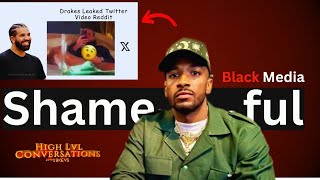 Hypocrisy In Black America  19 Keys High Level Conversations [upl. by Kenzi]