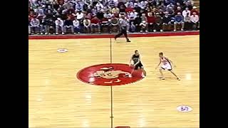 200102 Otterbein Mens Basketball vs Bethany College [upl. by Ellemac]