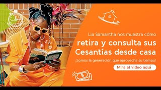 Con tan solo un clic realiza las consultas de tus Cesantías [upl. by Allit569]