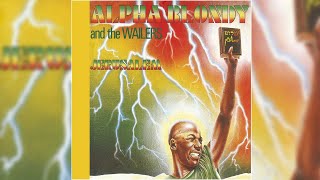 📀 Alpha Blondy  Jerusalem Full Album [upl. by Harbert]