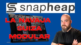 El Plugin de efectos MODULAR  KiloHearts Snap Head [upl. by Farland]