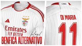 BENFICA ALTERNATIVO  EP 4  EQUIPAMENTO ALTERNATIVO [upl. by Nilyram]