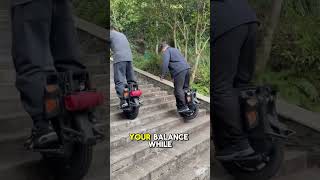 This Tool Helps You Climb Stairs Without Breaking a Sweat😱 innovation [upl. by Anwahsed932]