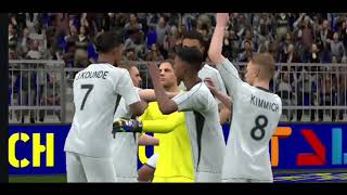 Supar Yean sommar 😈😈👿👿👿Back to back 3 saves in Penalty officialeFootball KONAMI573ch [upl. by Dalohcin]