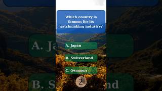 General knowledge quiz part 67 generalknowledge generalknowledgequiz challenge quiz gk funquiz [upl. by Ydnys]