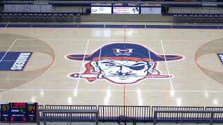 Habersham Central vs White County High School Boys Varsity Basketball [upl. by Vergne]