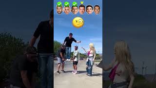 Neymar VS Lehmann VS Dybala VS Lewa VS Gavi VS Ronaldo  Trickshot Challenge [upl. by Christin]