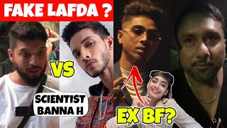 NAEZY REPLY amp TALHA ANJUM BEEF FAKE  BIGG BOSS OTT3  MUKKTA K EX BOYFRIEND MC STAN  YO YO REPLY [upl. by Baggs]