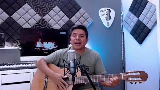 TUTORIAL DAME DE BEBER Marcos BarrientosGuitarra [upl. by Brace]