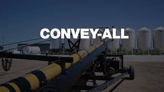 ConveyAll 1690SP Bin Fill Conveyors [upl. by Carolyne]