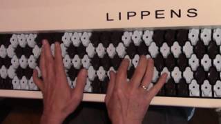 Lippens Keyboard  Layla Coda [upl. by Bertha]