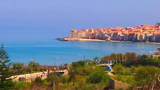 Train to Cefalù [upl. by Ahsenat767]