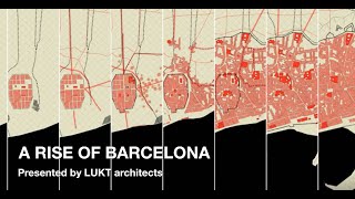 barcelona city planning [upl. by Orian]