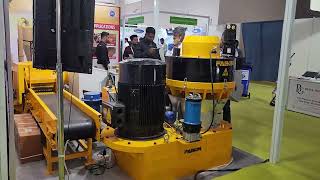 FABON ENGINEERING Biofuel Expo 2024 Grater Noida UP [upl. by Nuahsak98]