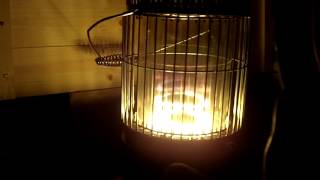 Kerosene Heaters are Awesome [upl. by Ahseid]