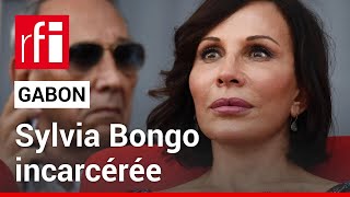 Gabon  lexpremière dame Sylvia Bongo incarcérée • RFI [upl. by Annoyik]