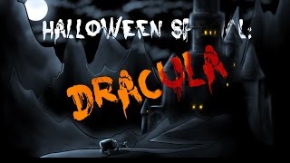 Halloween Special Dracula [upl. by Aliel]