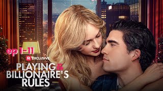 Playing by the Billionaires Rules Full Movie  ReelShort [upl. by Cindelyn]