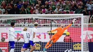 MÉXICO VENCE 20 A ESTADOS UNIDOS GOLAZO DE RAÚL JIMENEZ GOL DE CHINO HUERTA 2024 podcast [upl. by Eisinger]