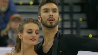 GABRIELLA PAPADAKIS amp GUILLAUME CIZERON  quotCharmsquot by Abel Korzeniowski [upl. by Annaes]