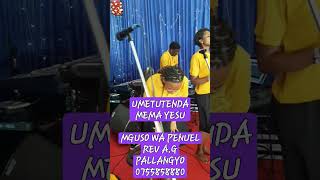 TAG GEITA PENUEL  MGUSO WA PENUEL UMENITENDA MEMA [upl. by Neeven534]